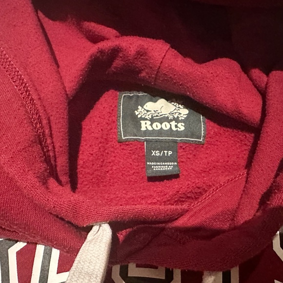 Roots Canada Woman’s Hoodie 2018 Style - Picture 4 of 6